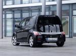 Daihatsu Materia Black Edition 2009 года